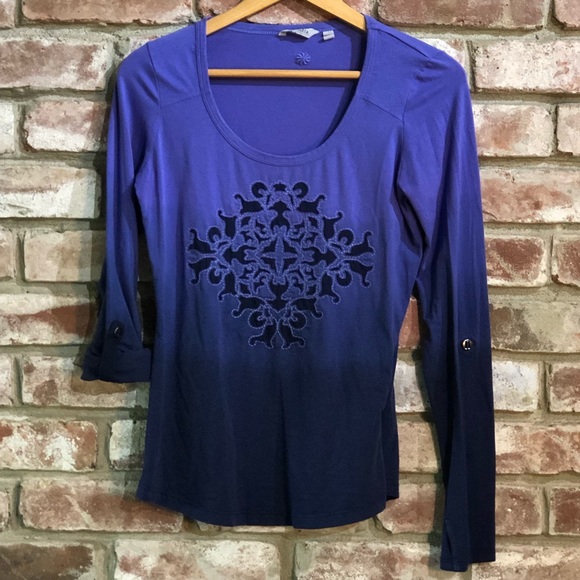 Pre❤️’d-Athleta Wilder Long Sleeve - Picture 1 of 7
